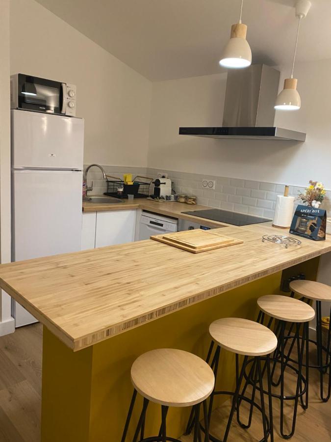 Mont Gozzi Apartment Ajaccio  Bagian luar foto